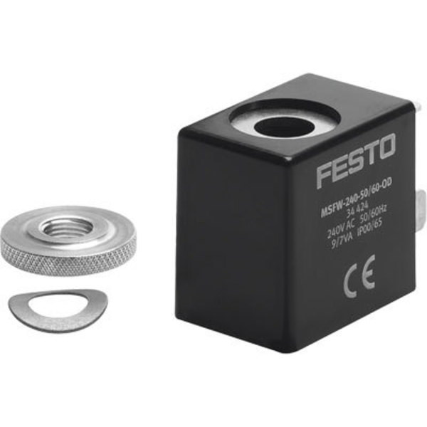 Festo Solenoid Coil MSFW-110-50/60-EX MSFW-110-50/60-EX